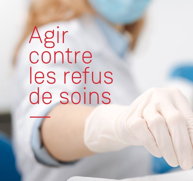 COREVIH arc alpin - agir contre les refus de soins - alpes sans sida