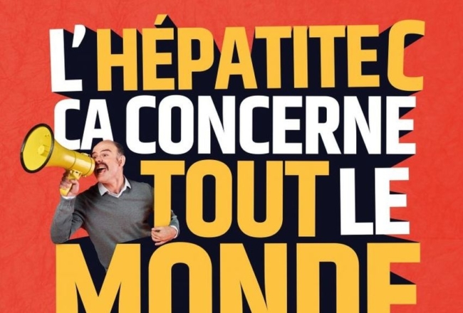 Faites du brtui contre hépatite C alpes sans sida