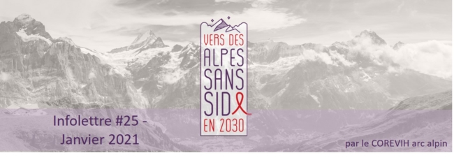 Alpes sans sida newsletter janv 2021